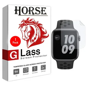 محافظ صفحه نمایش نانو هورس مدل TPU-H مناسب برای ساعت اپل واچ Series 6 44mm
