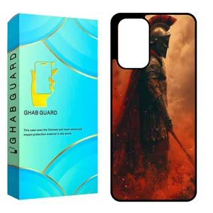 Ghab Guard CHAP Cover For Xiaomi Redmi K40 / Mi 11i / Poco F3