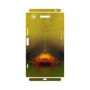 MAHOOT Bee eyes-FullSkin Cover Sticker for Sony Xperia XZ1