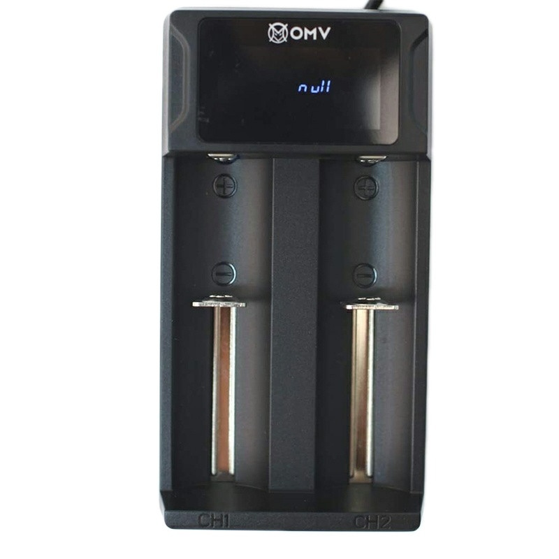 شارژر باتری همه کاره او ام وی مدل 317