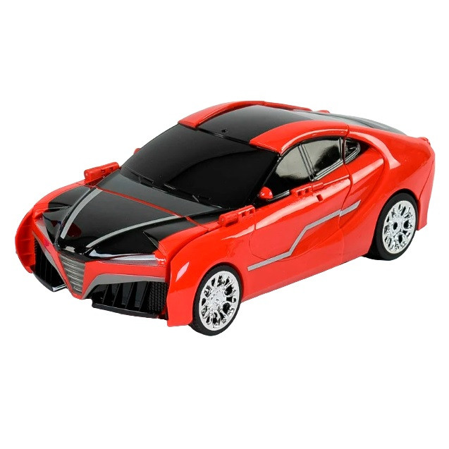 ماشین بازی جکی مدل تبدیل شونده جنگنده طرح League of Autobot Heros کد TT687