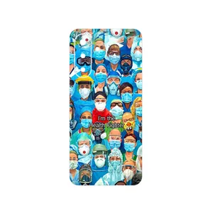 MAHOOT Nurse Cover Sticker for Samsung Galaxy A17 4G