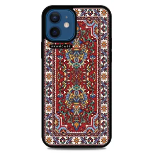 AKAM AMC-WA12M-PERSIAN-9 Cover For Apple iPhone 12 Mini