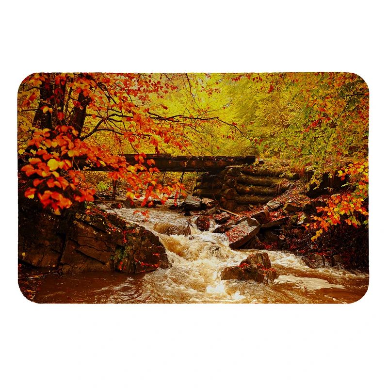 پادری  طرح منظره  کد 114 سایز 50 × 70 سانتی متر