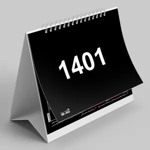 تقویم رومیزی سال 1401 مستر راد طرح جدید کد 1595 Calendar