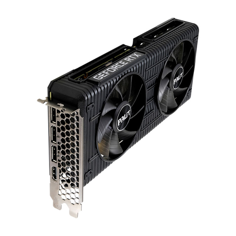 کارت گرافیک پالیت مدل GeForce RTX 3060 Dual OC 12G