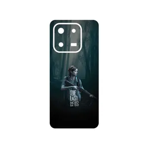 MAHOOT The_Last_of_Us Cover Sticker for Honor X7d 4G