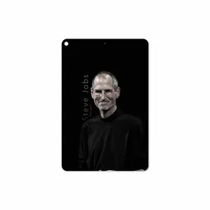 MAHOOT Steve Jobs Cover Sticker for Apple iPad mini GEN 5 2019 A2133