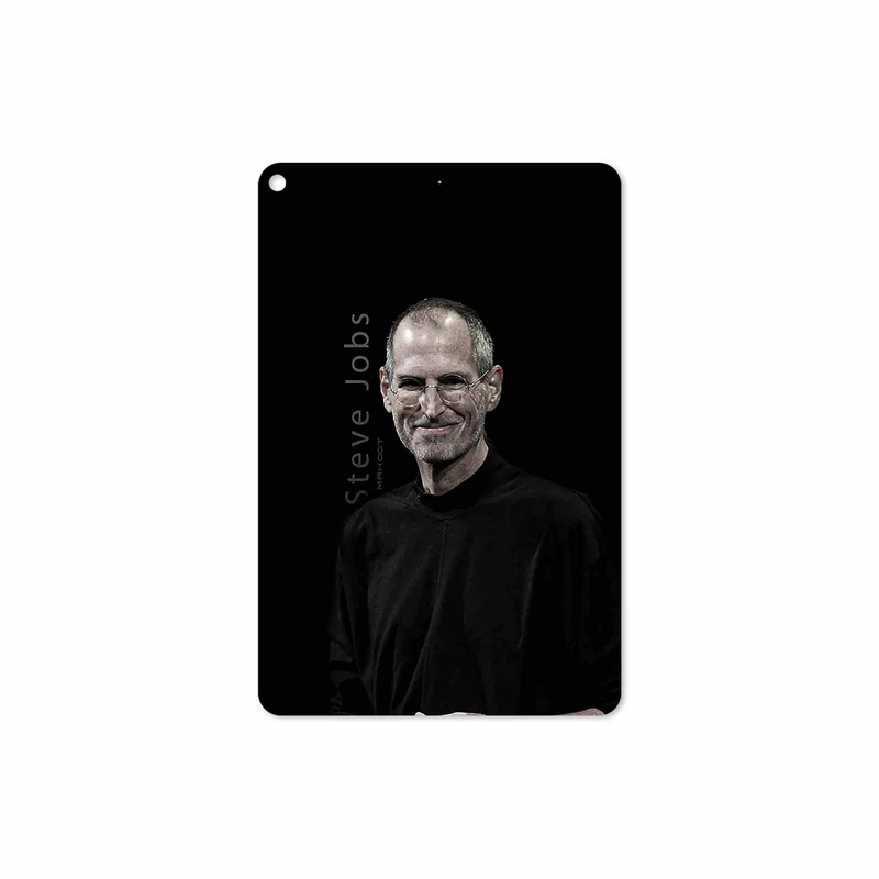 برچسب پوششی ماهوت مدل Steve Jobs مناسب برای تبلت اپل iPad mini (GEN 5) 2019 A2133