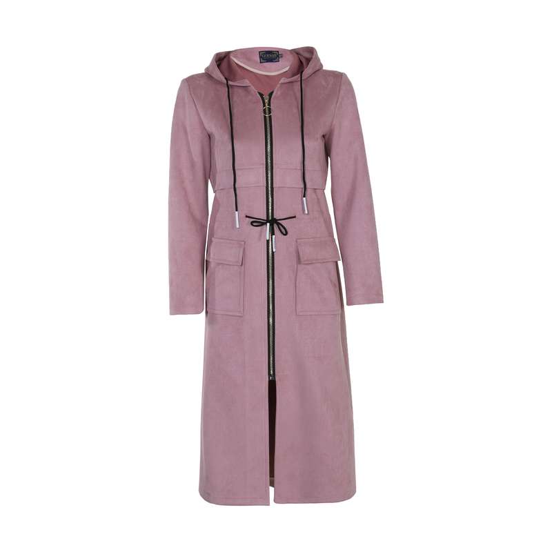 پالتو زنانه گلسان مدل 103