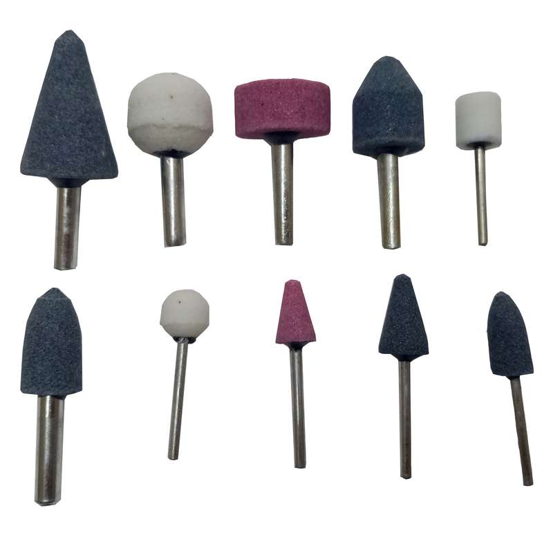 مجموعه 10 عددی سنگ فرز انگشتی مدل 1008