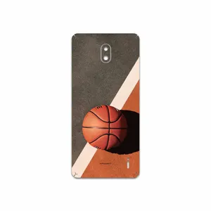 MAHOOT Basketball Cover Sticker for Nokia 1 Plus