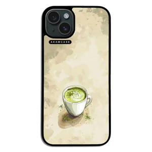 AKAM AMC-WA15PLUS-MATCHA-17 Cover For Apple iPhone 15 Plus