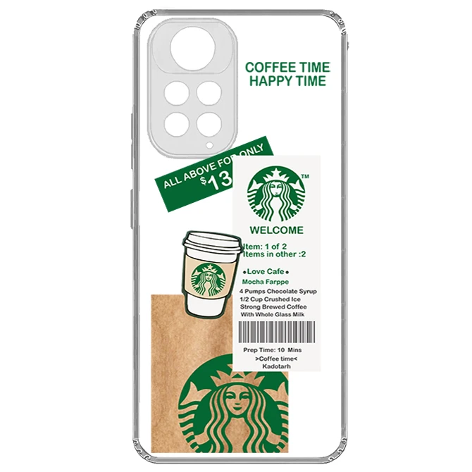 کاور طرح STK مناسب برای گوشی موبایل شیائومی Redmi Note 11 4G