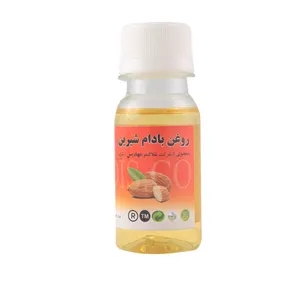 روغن بدن شفا گستر مهدیس مدل بادام شیرین حجم 60 میلی لیتر