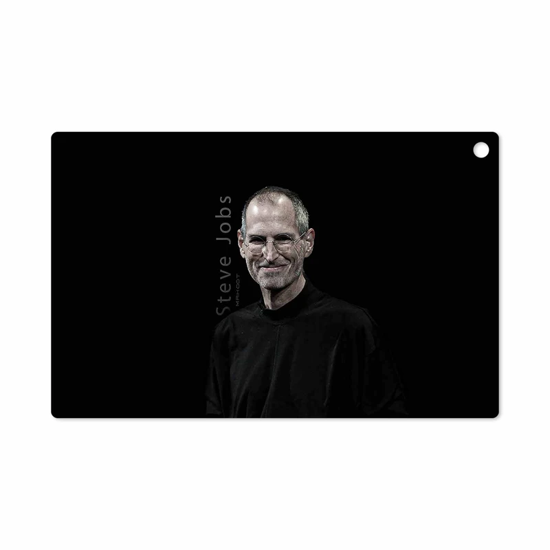 برچسب پوششی ماهوت مدل Steve Jobs مناسب برای تبلت سونی Xperia Tablet Z LTE 2013