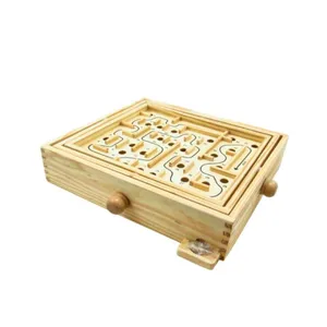 بازی فکری مدل هزار توی