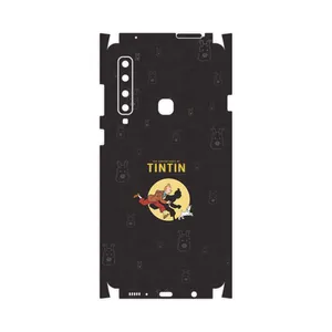 MAHOOT Tintin-FullSkin Cover Sticker for Samsung Galaxy A9 2018