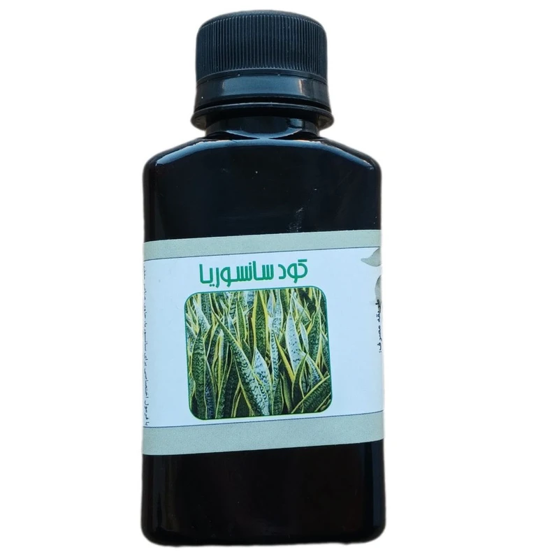 کود سانسوریا مدل life - D حجم 100 میلی لیتر