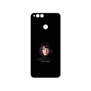 MAHOOT Portrait of an Asian Woman Cover Sticker for Honor 7X