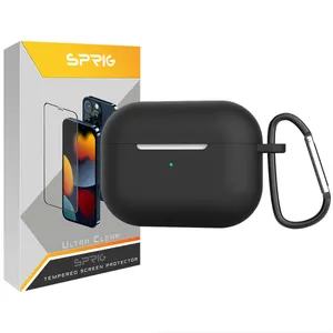 کاور اسپریگ مدل Silicon مناسب برای کیس اپل ایرپاد Pro 2