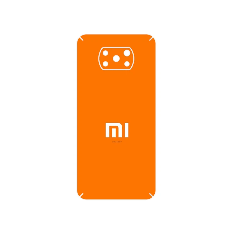 برچسب پوششی ماهوت مدل Xiaomi مناسب برای گوشی موبایل شیائومی Poco X3 Pro