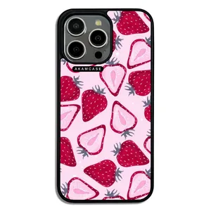 AKAM AMCWA15PROMAX-FRUIT6 Cover For Apple iPhone 15 Pro Max