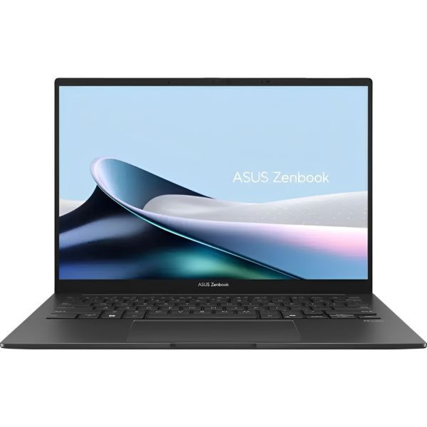لپ تاپ 14 اینچی ایسوس مدل Zenbook 14 UX3405CA-U7512-Core Ultra 7 255H-16GB LPDDR5X-1TB SSD-OLED Touch-Backlit-W - کاستوم شده