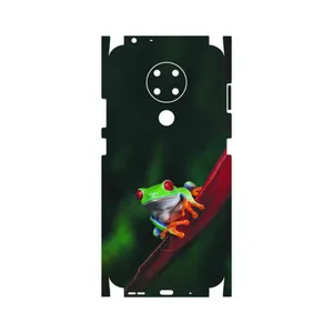 MAHOOT Frog-FullSkin Cover Sticker for Nokia 3.4