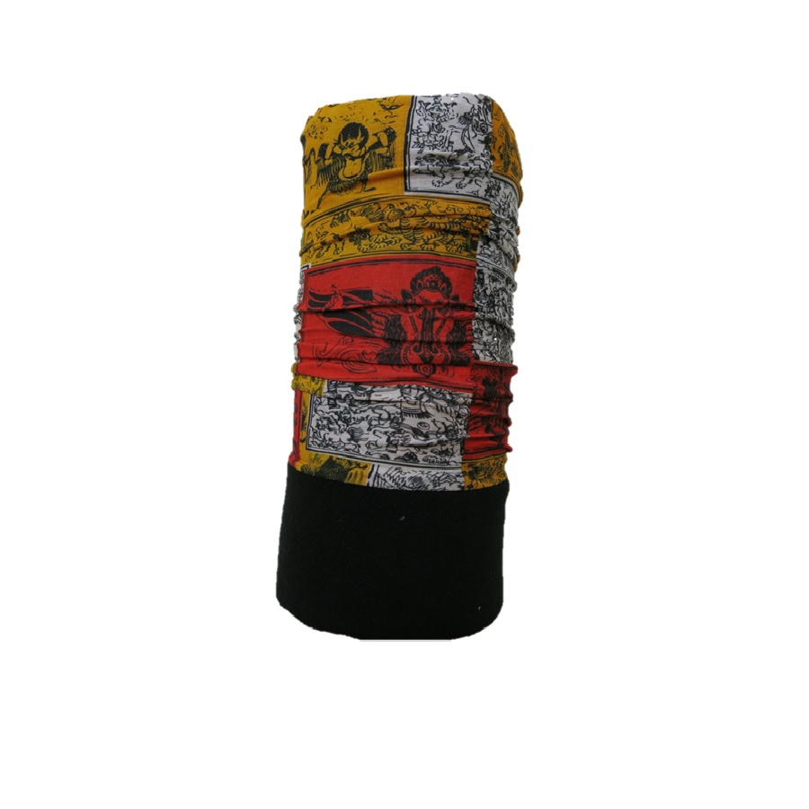  دستمال سر و گردن مدل SK-014