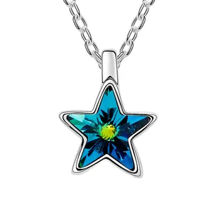 گردنبند زنانه کوبیک مدل QN-73985