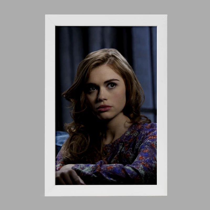 تابلو خندالو مدل لیدیا سریال تین ولف Teen Wolf کد 28460