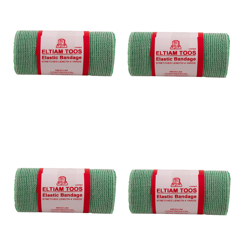 باندکشی التیام توس مدل G-10-4 مجموعه 4 عددی