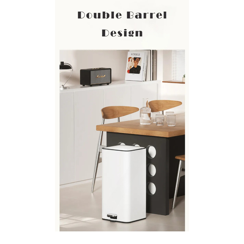 سطل زباله پدالی  کد 28