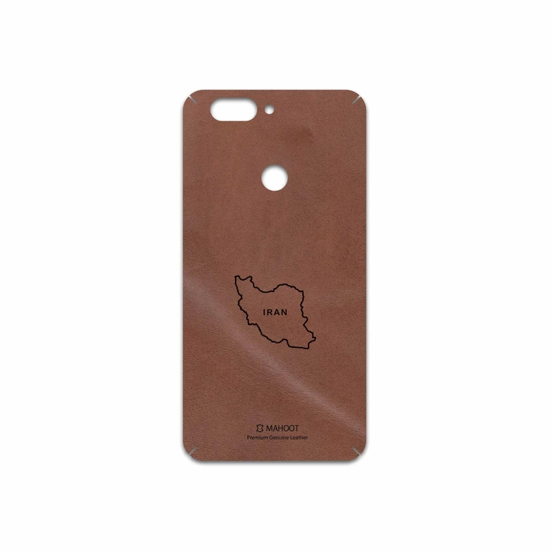 برچسب پوششی ماهوت مدل MNL-IRC مناسب برای گوشی موبایل الفون P8 Mini