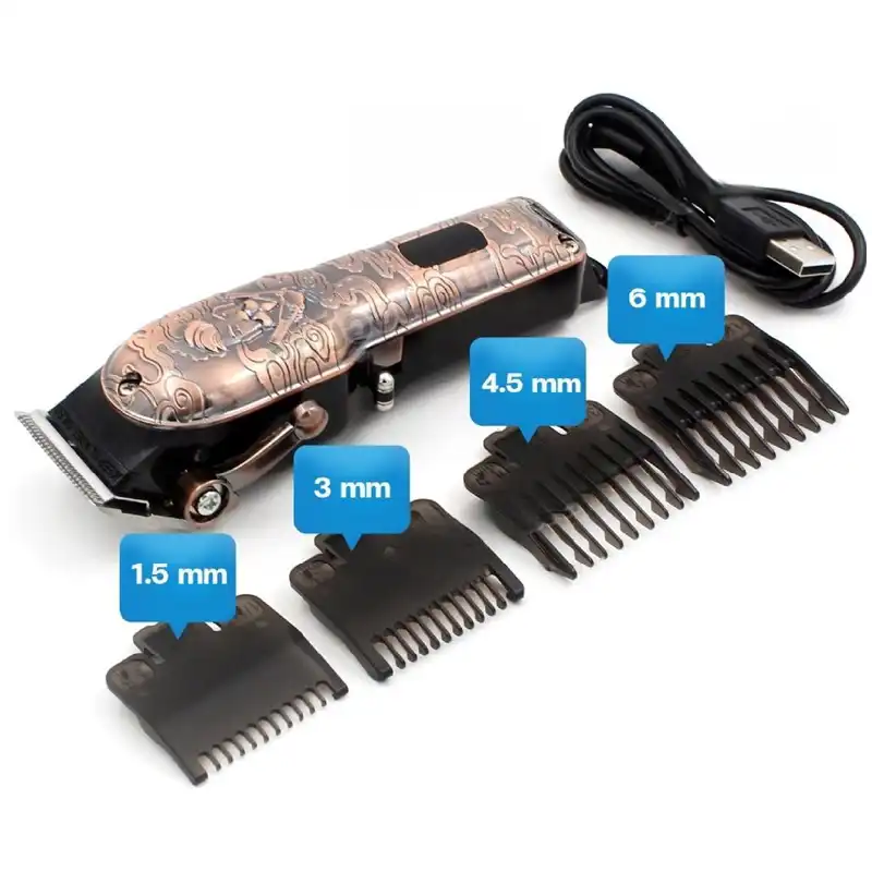 ماشین اصلاح موی سر و صورت کیمی مدل KM-2623