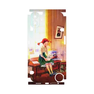 MAHOOT Watashi No Ashinaga Ojisan-FullSkin Cover Sticker for Nothing CMF Phone 1