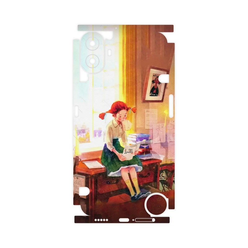 برچسب پوششی ماهوت مدل Watashi No Ashinaga Ojisan-FullSkin مناسب برای گوشی موبایل ناتینگ CMF Phone 1