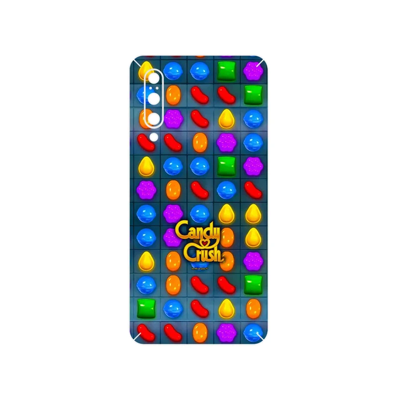 برچسب پوششی ماهوت مدل Candy Crush Game Series مناسب برای گوشی موبایل شیائومی Mi 9