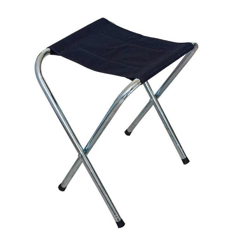 صندلی تاشو سفری مدل برزنتی L سایز صفحه 35*40 سانتی متر 