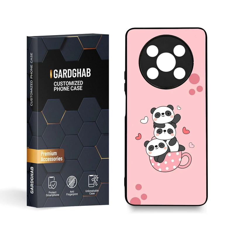 کاور گارد قاب مدل فانتزی مناسب برای گوشی موبایل آنر X9 5G/X9 4G