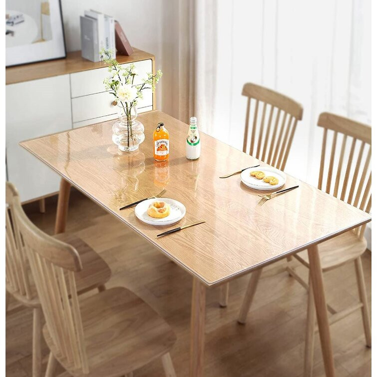 طلق رومیزی مدل کریستال ضخیم کد A80-T160