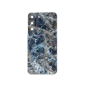 MAHOOT Earth-White-Marble Cover Sticker for Samsung Galaxy S22 5G