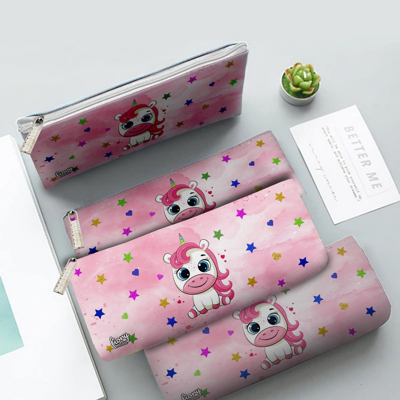 جامدادی مستر راد مدل پونی کد fiory 1971