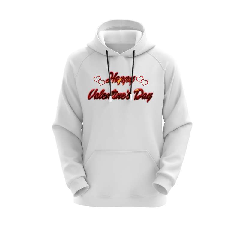 هودی زنانه مدل متن عاشقانه کد E 1028