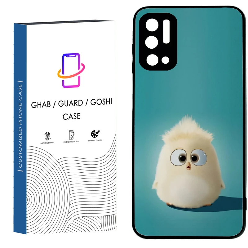 کاور قاب گارد گوشی طرح فانتزی کد 29 - TPU مناسب برای گوشی موبایل شیائومی Redmi Note 10 5G