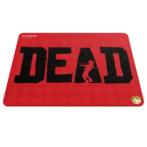 Hoomero Game Red Dead Redemption A4797 Mousepad