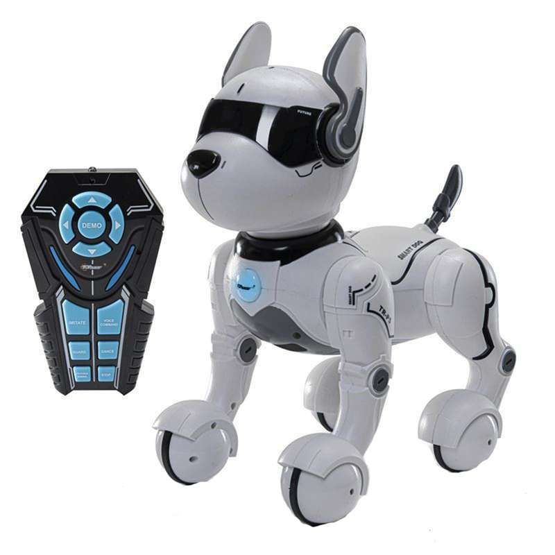 ربات کنترلی مدل DOG K14 ربات کنترلی مدل DOG K14