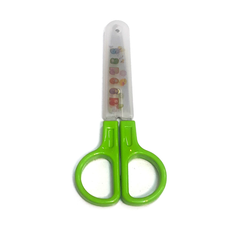 قیچی مدل غلاف دار سریر کودک