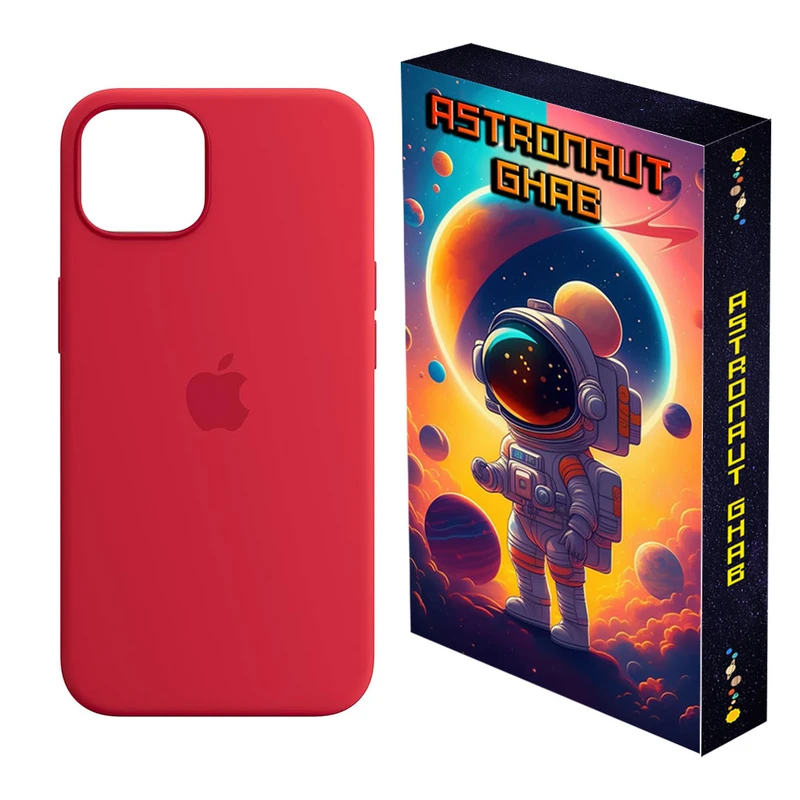 کاور استرونات قاب مدل سیلیکونی مناسب برای گوشی موبایل اپل iPhone 12 Mini